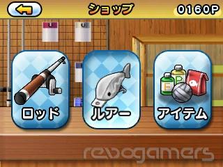 Captura de Family Fishing 3D