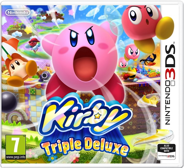 Kirby enfadado