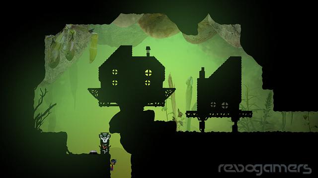 Captura de Knytt Underground
