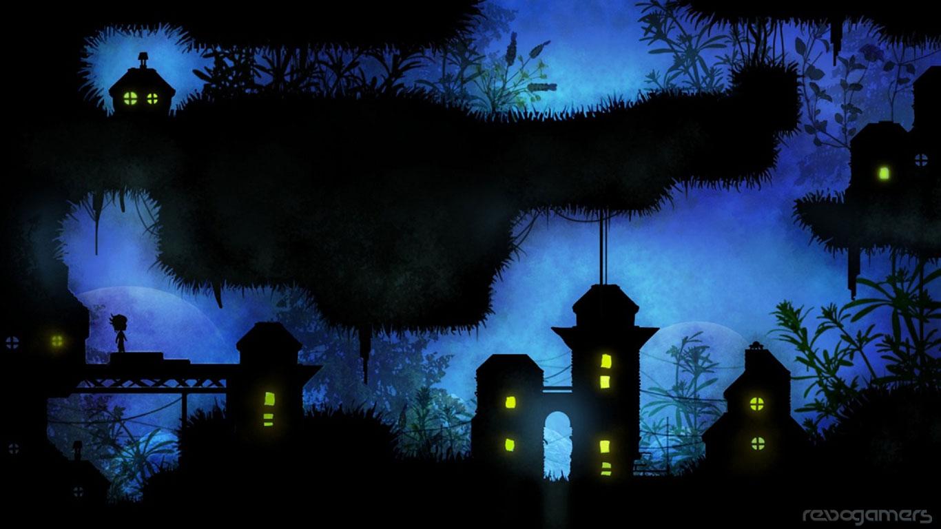 Captura de Knytt Underground