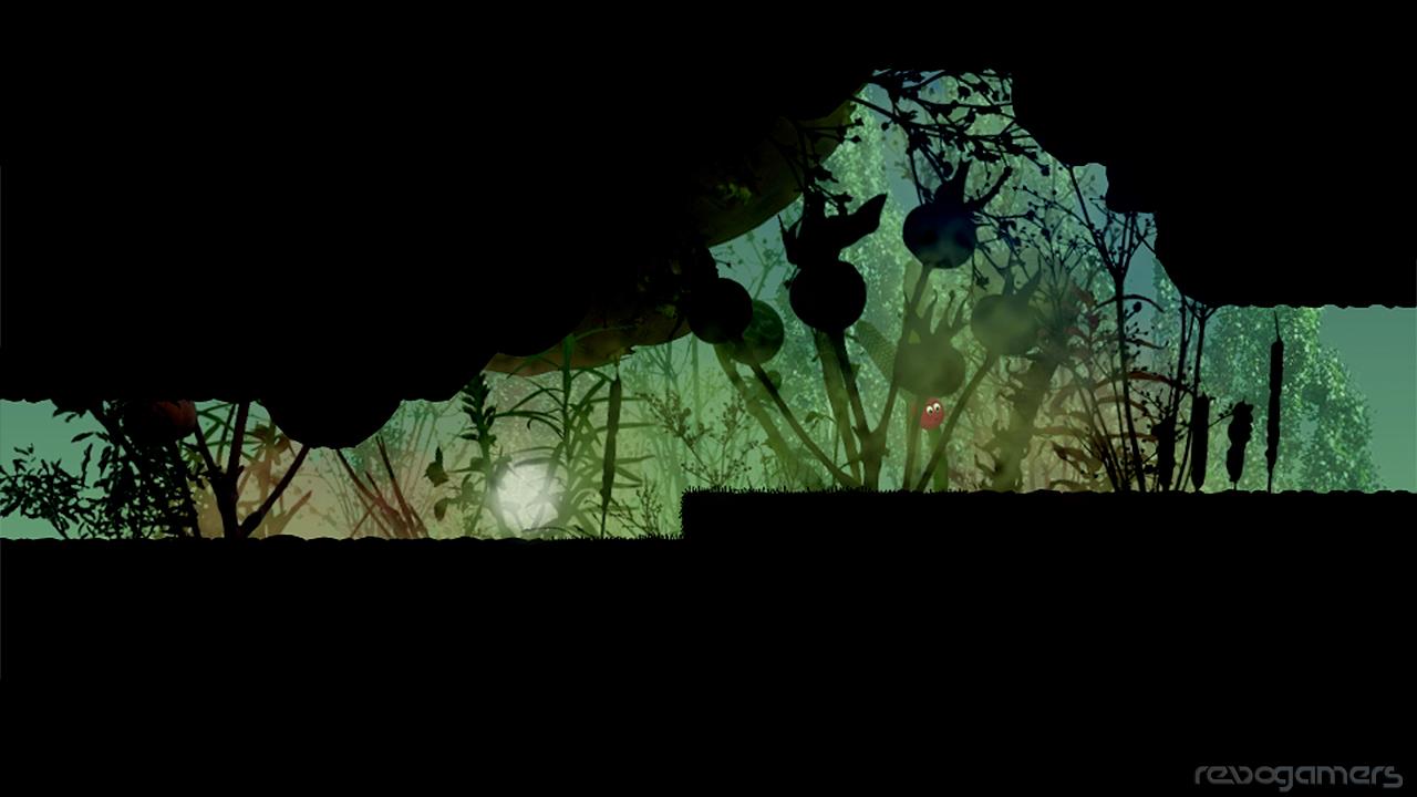 Captura de Knytt Underground