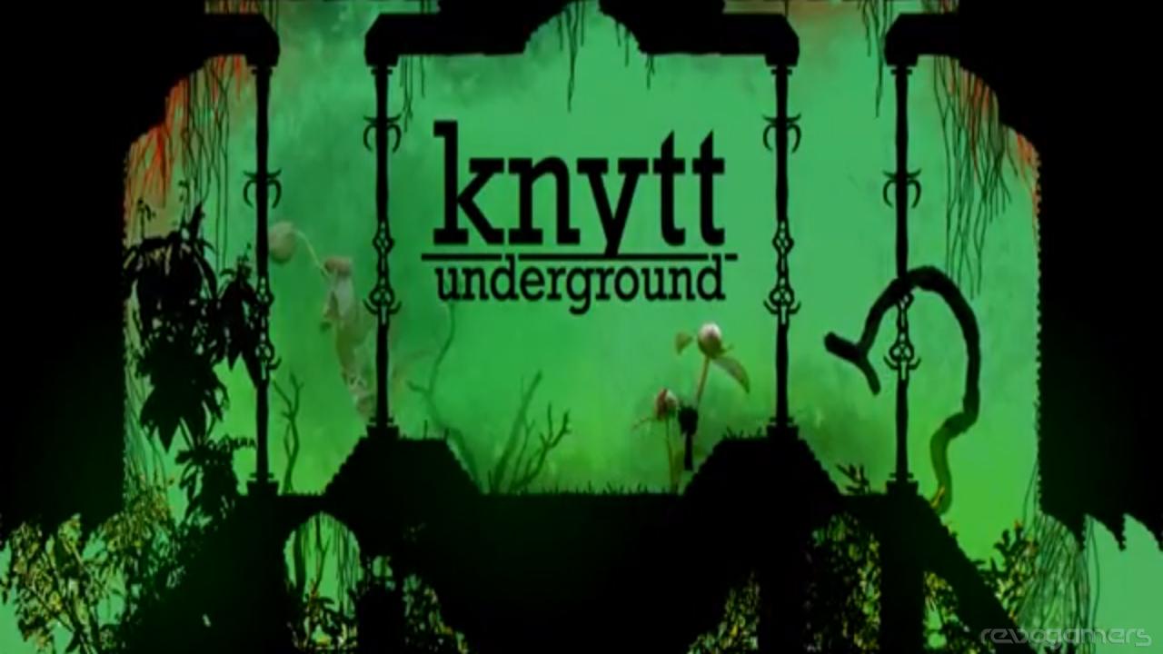 Carátula de Knytt Underground