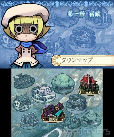 Captura de Touch Detective Rising 3: Does Funghi Dream of Bananas?