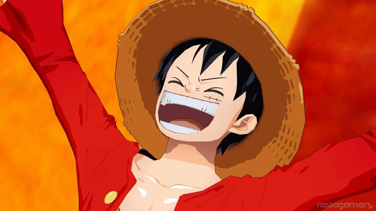 Captura de One Piece Unlimited World Red