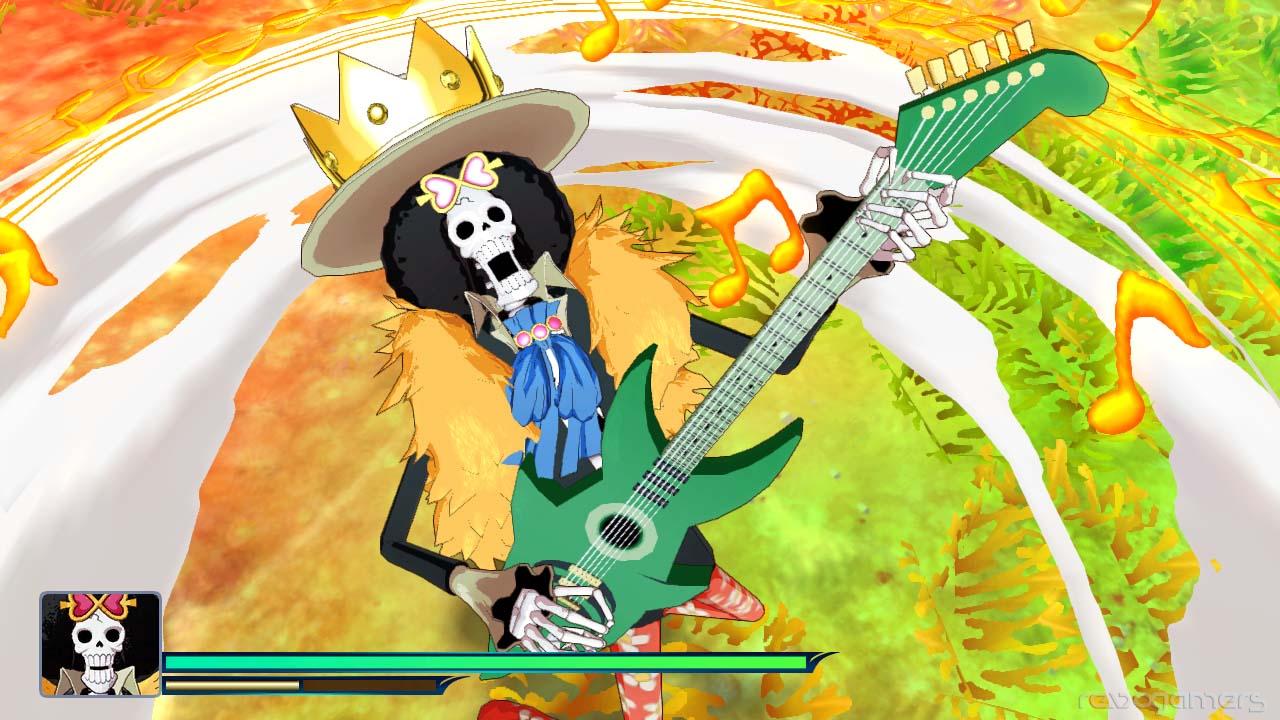 Captura de One Piece Unlimited World Red