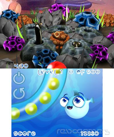 Captura de Bubble Pop World