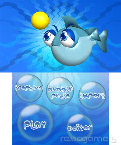 Captura de Bubble Pop World