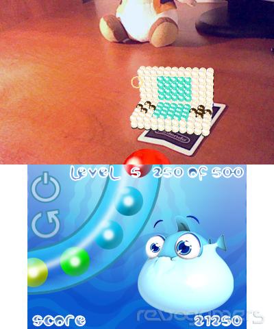 Captura de Bubble Pop World