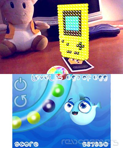 Captura de Bubble Pop World