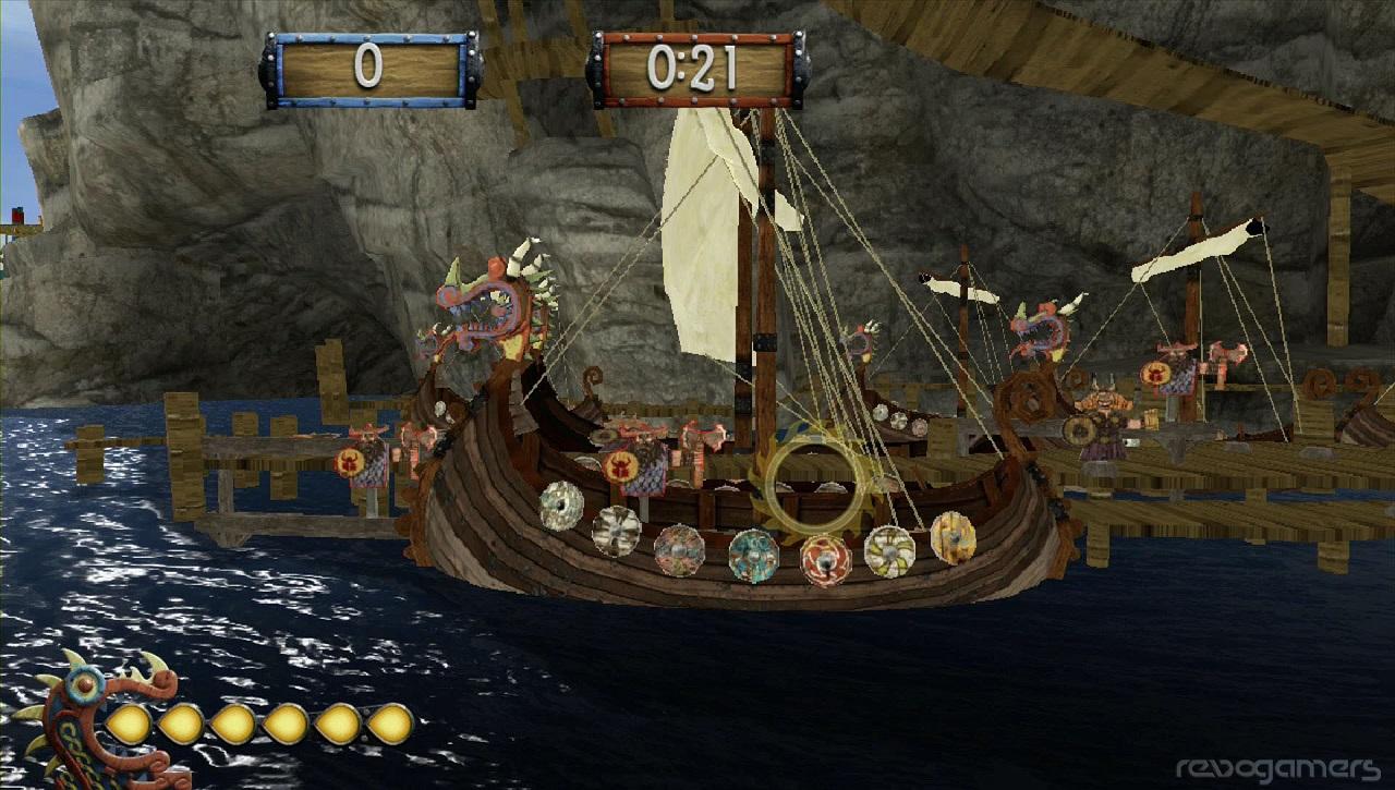 Captura de Cómo entrenar a tu Dragón 2