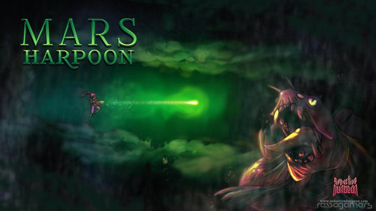 Captura de Mars Harpoon