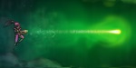 Captura de Mars Harpoon