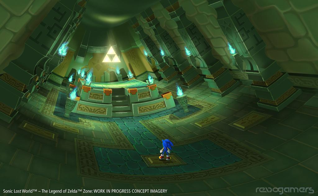 Captura de Sonic Lost World
