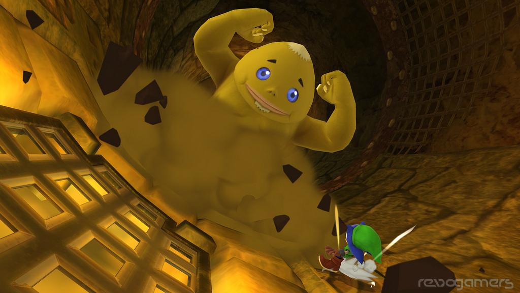 Captura de Sonic Lost World