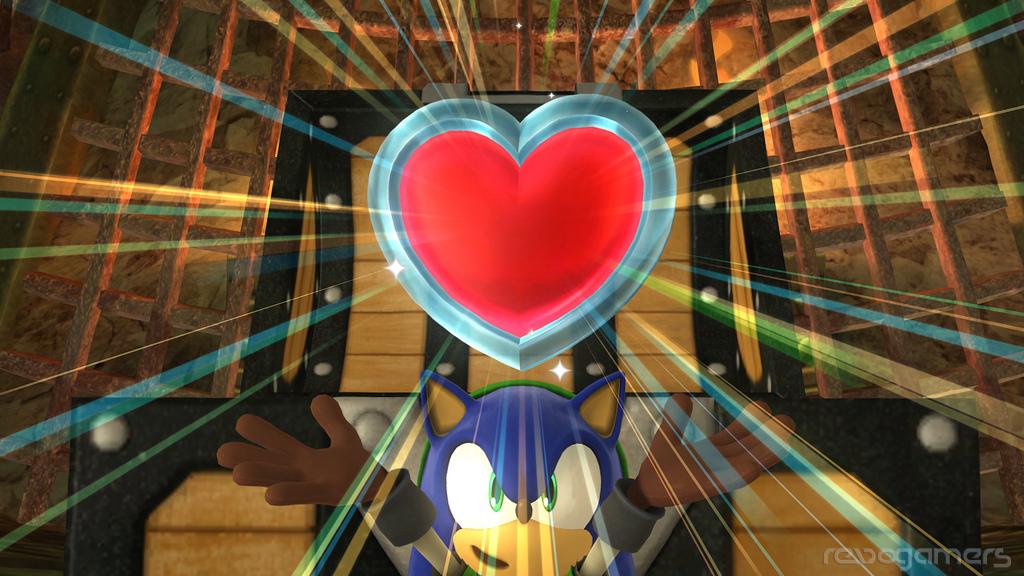 Captura de Sonic Lost World