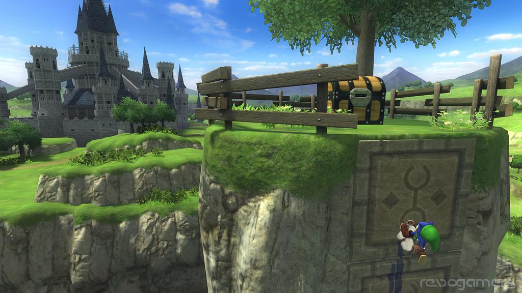 Captura de Sonic Lost World
