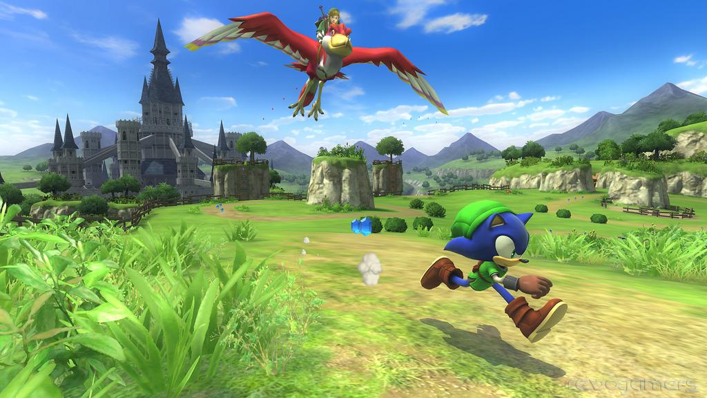 Captura de Sonic Lost World