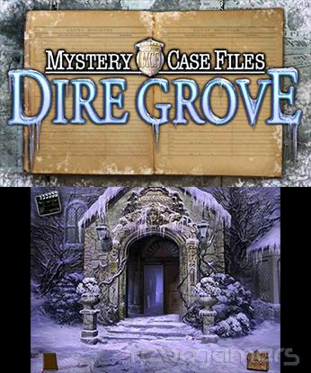 Mystery Case Files: Dire Grove, imagen 2