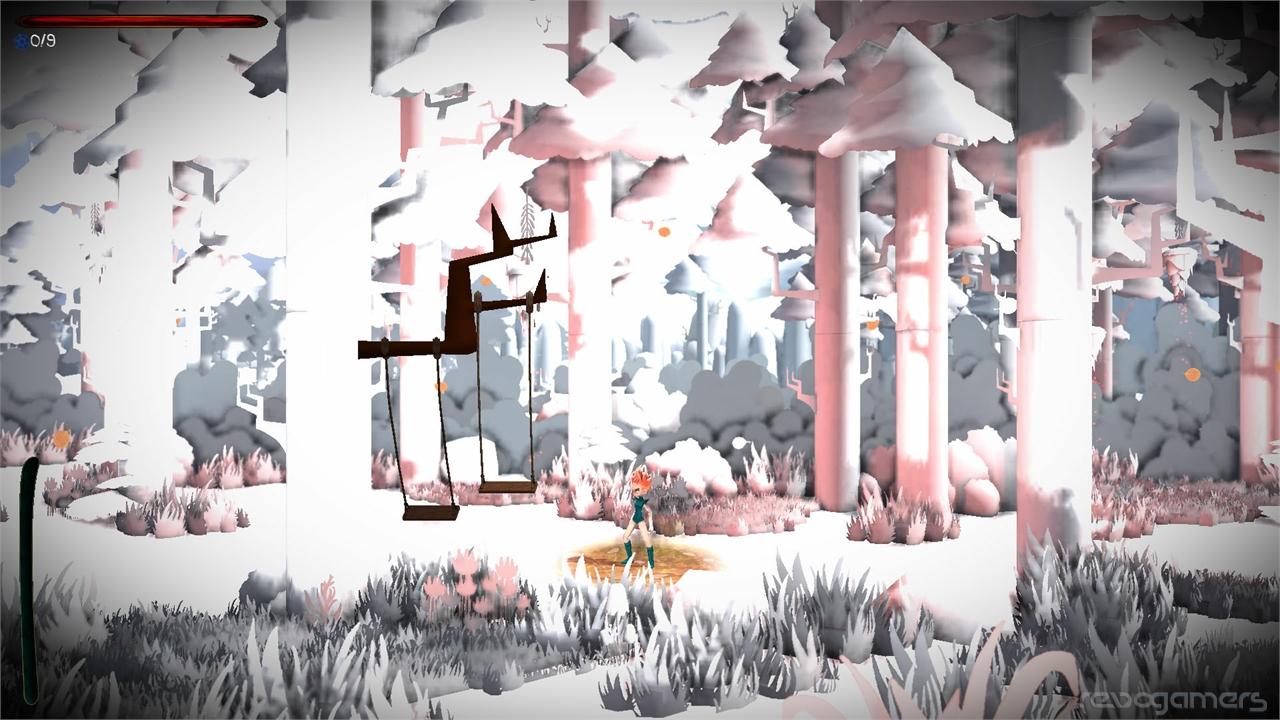 Captura de Red Goddess