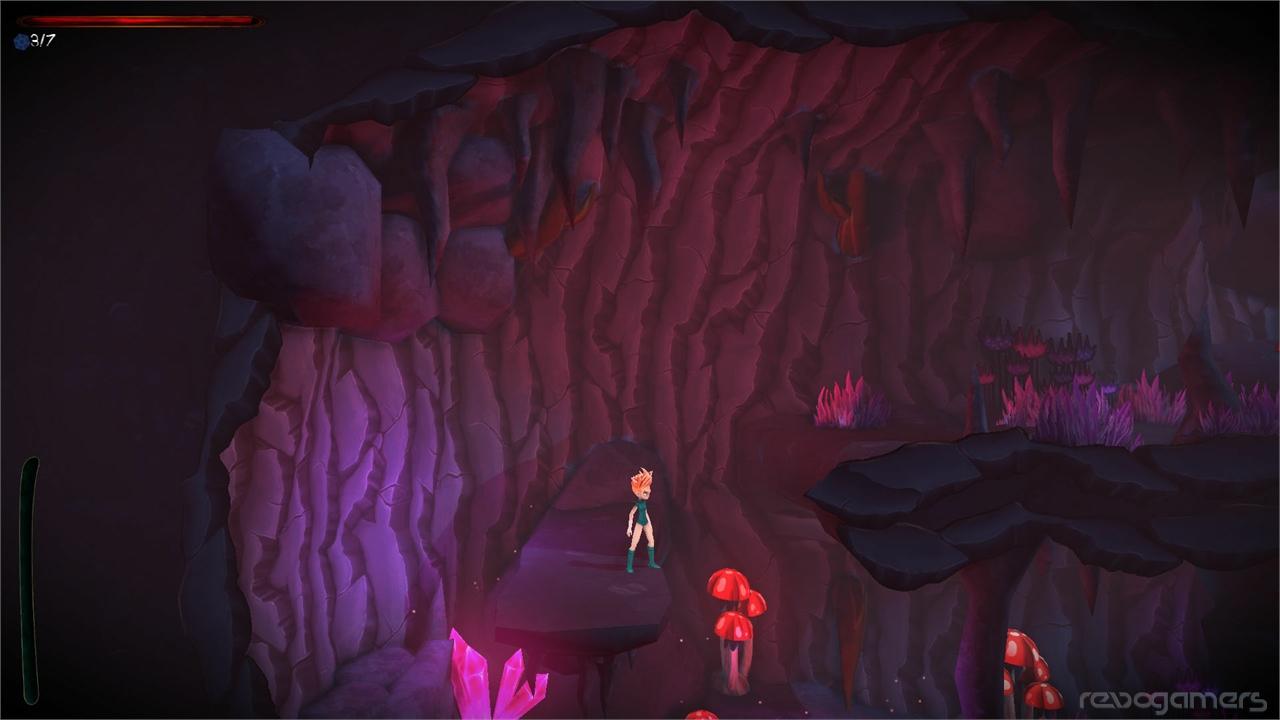 Captura de Red Goddess