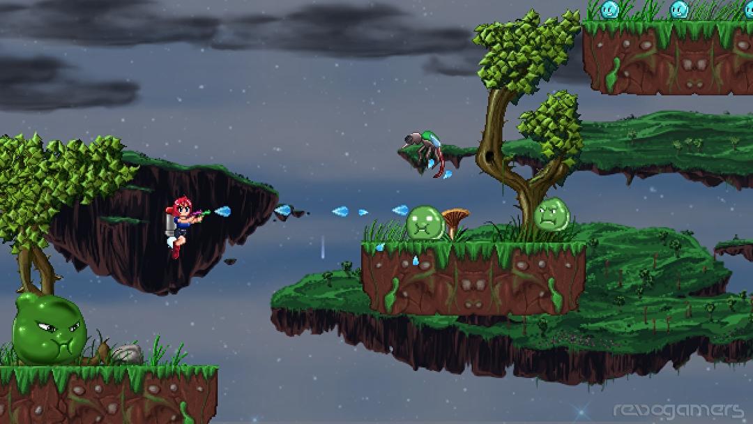 Captura de Twisted Fusion