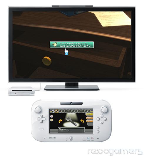 Captura de @SIMPLE DL Series for Wii U Vol.1 THE Escape Trick