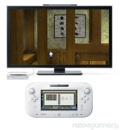 Captura de @SIMPLE DL Series for Wii U Vol.1 THE Escape Trick