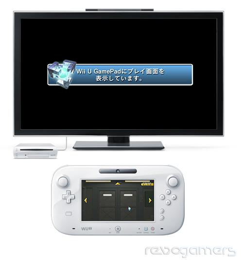 Captura de @SIMPLE DL Series for Wii U Vol.1 THE Escape Trick