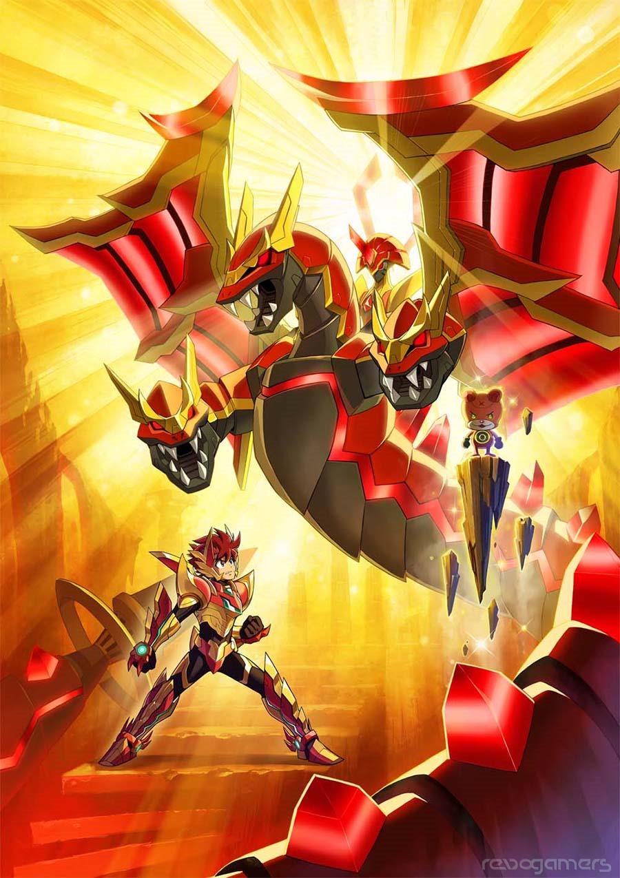 Gaist Crusher God