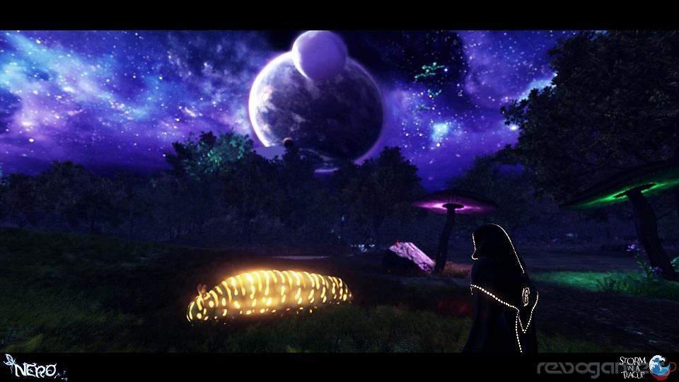 Captura de Nero