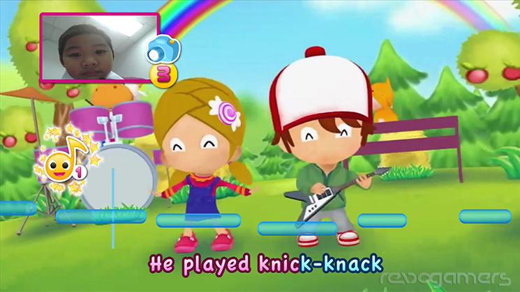 Captura de My First Songs