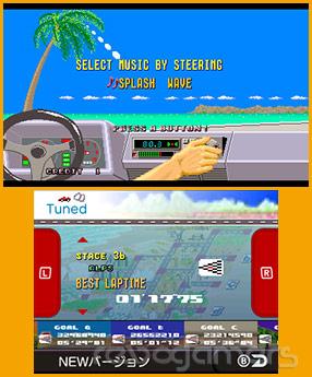 La 2ª ola de SEGA 3D Classics llega a Europa en 2015