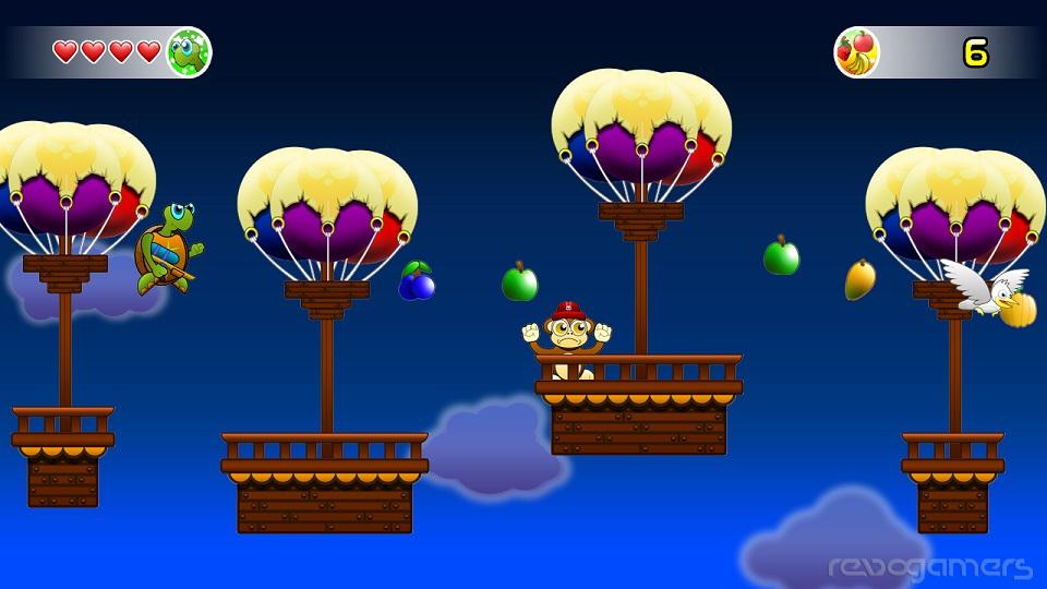 Captura de Turtle Tale