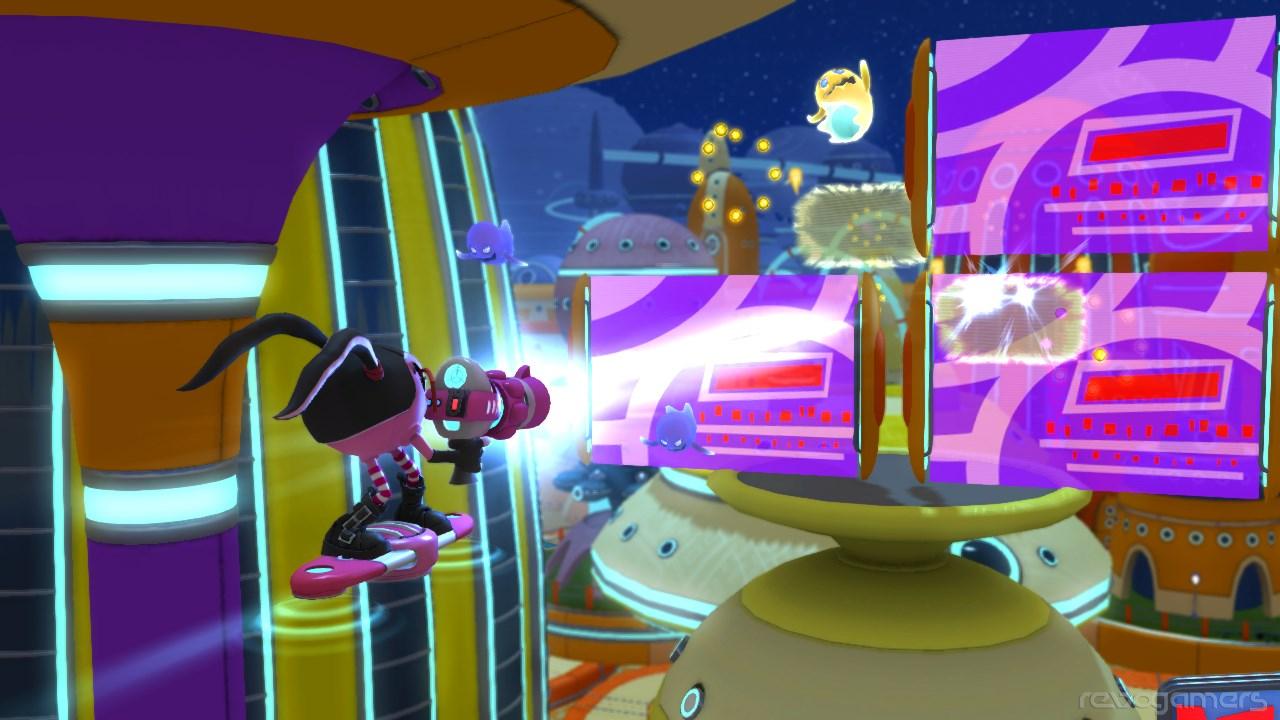 Captura de Pac-Man y las Aventuras Fantasmales 2