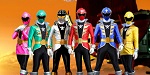 [TGS14] Tráiler - 30 Power Rangers jugables en Super Megaforce, de Nintendo 3DS