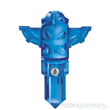 Captura de Skylanders Trap Team