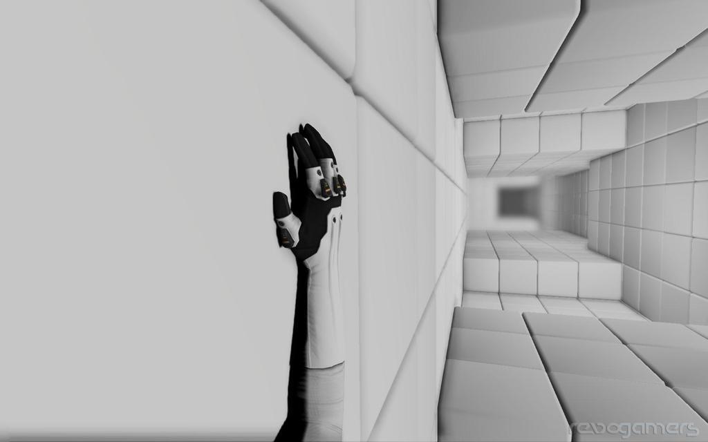 Captura de Q.U.B.E.
