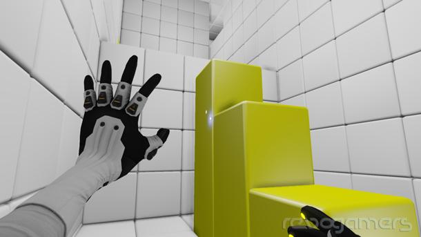 Captura de Q.U.B.E.
