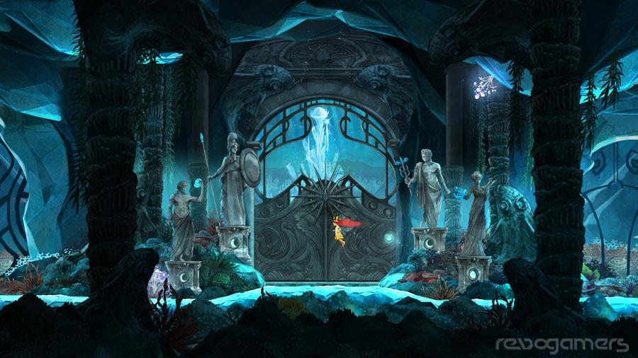 Captura de Child of Light