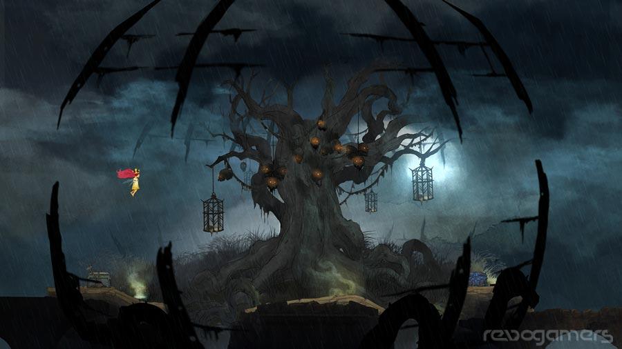 Captura de Child of Light