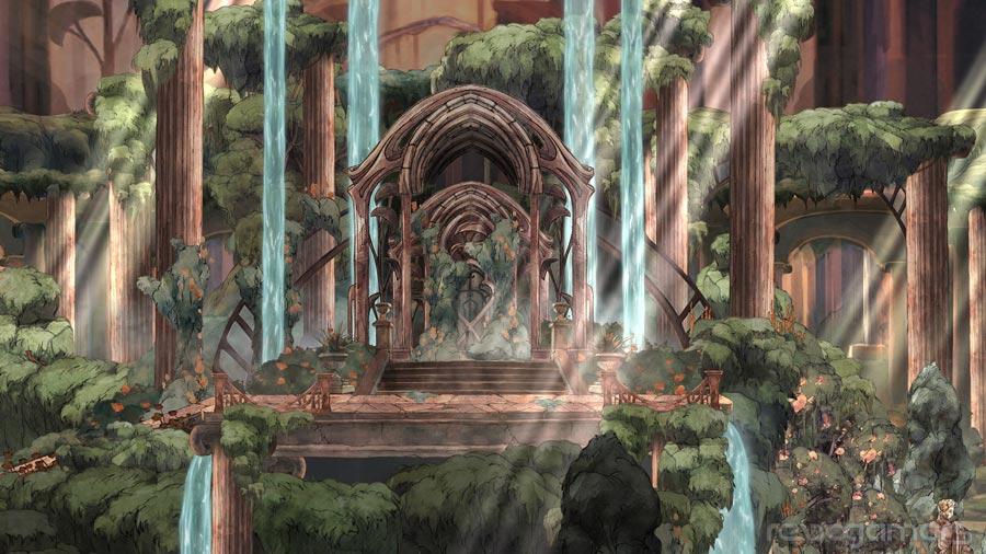 Captura de Child of Light