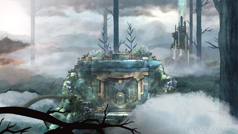 Captura de Child of Light