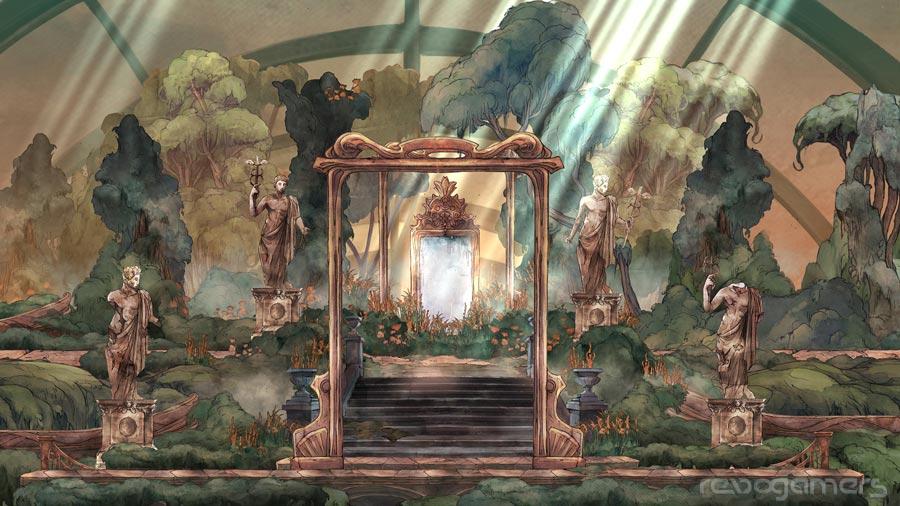 Captura de Child of Light