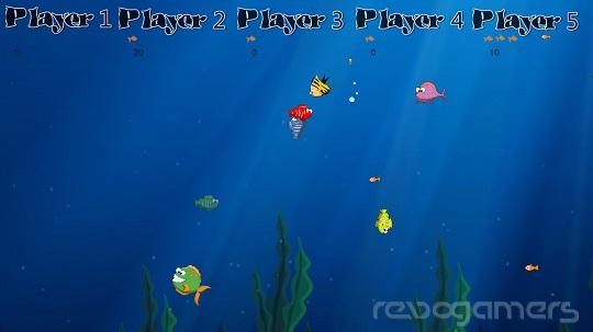 Captura de Plenty of Fishes