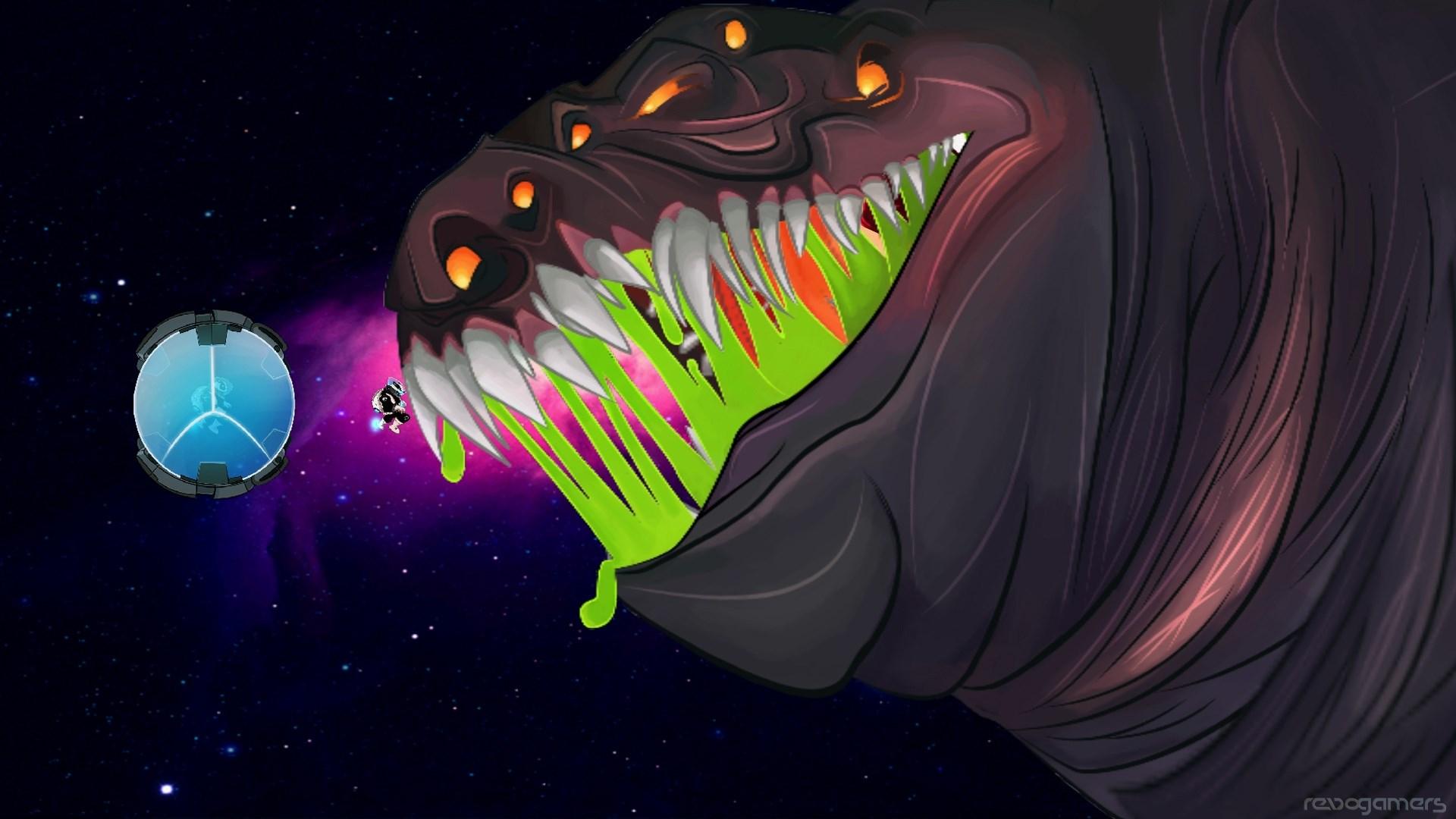 Captura de Gravity Badgers 