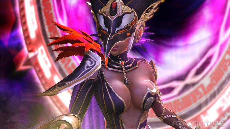 Captura de Hyrule Warriors