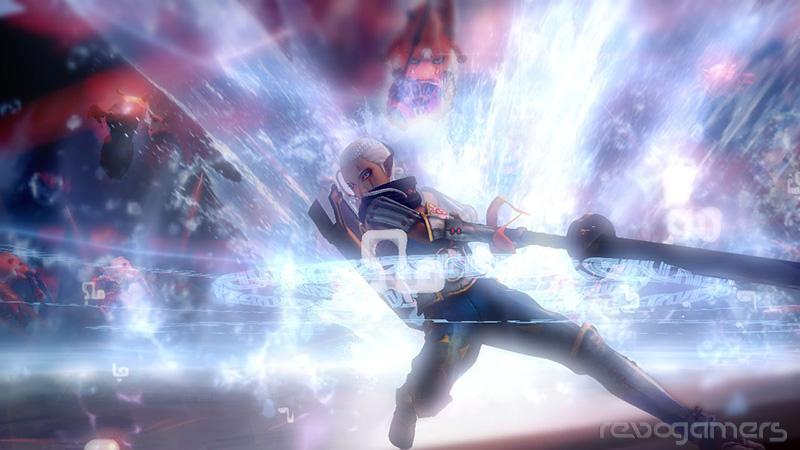 Captura de Hyrule Warriors