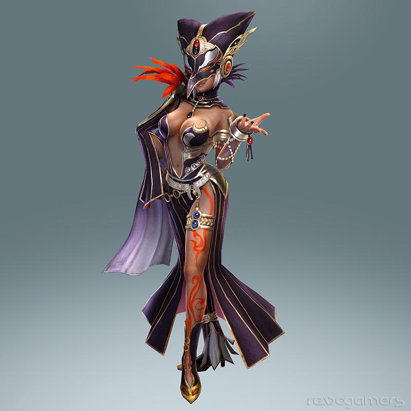 Captura de Hyrule Warriors