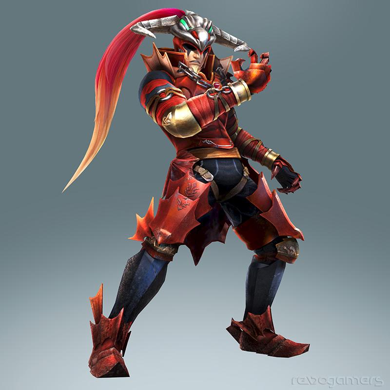 Captura de Hyrule Warriors