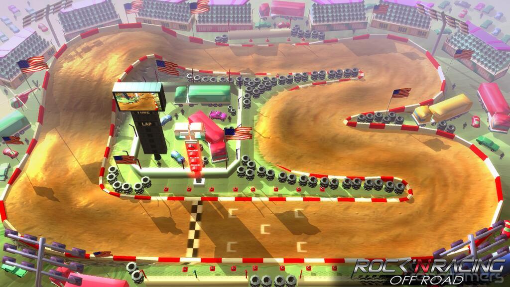 Captura de Rock´N Racing Off Road